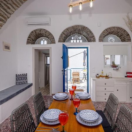 Volta Kalloni - Kalloni Village Tinos Екстер'єр фото