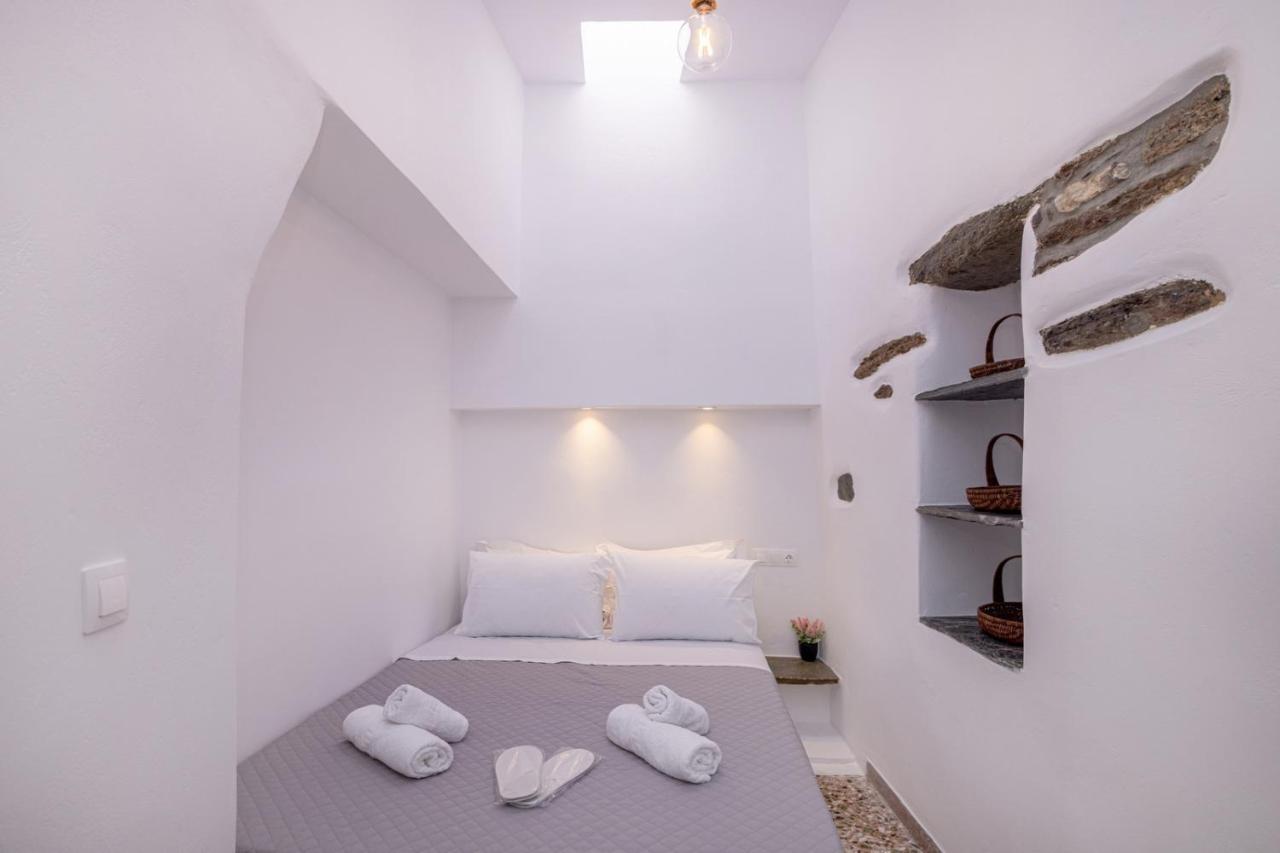 Volta Kalloni - Kalloni Village Tinos Екстер'єр фото