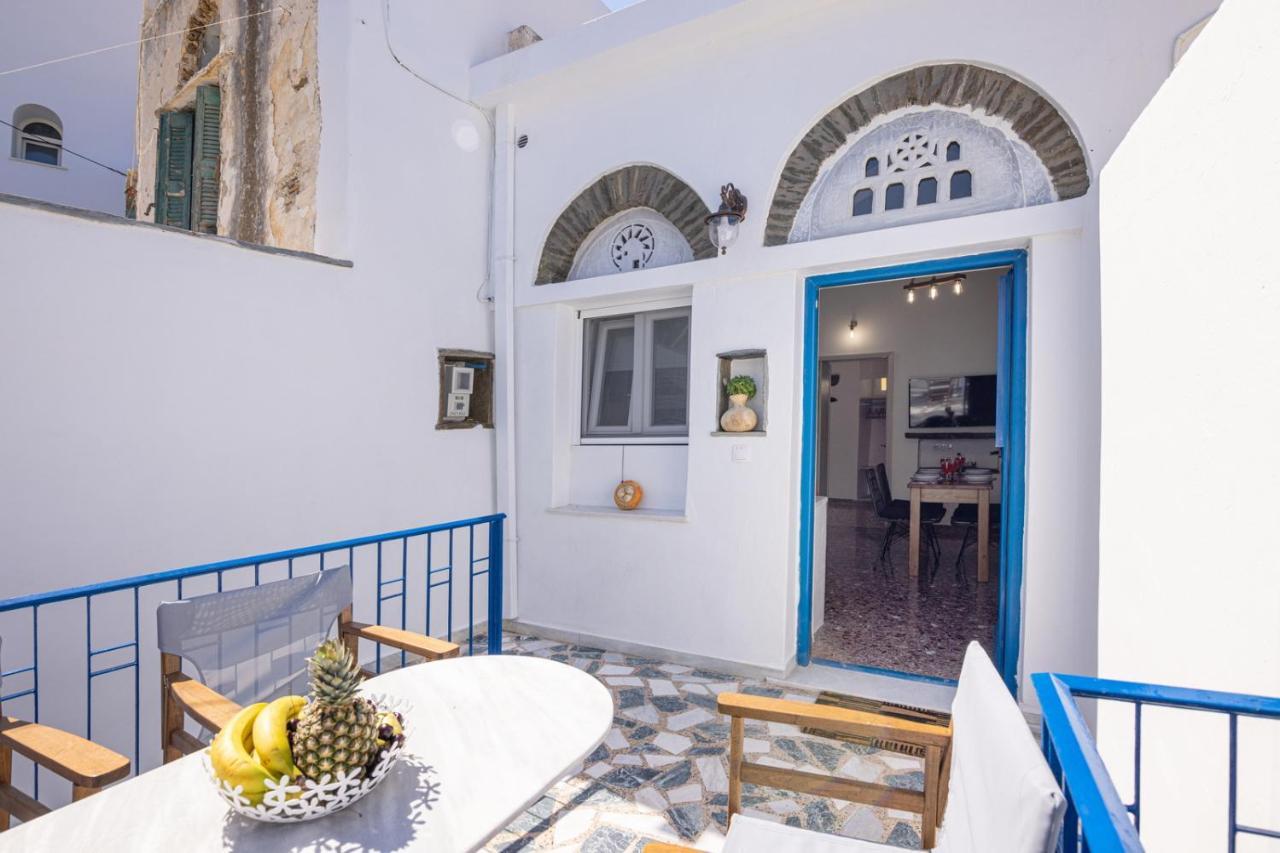 Volta Kalloni - Kalloni Village Tinos Екстер'єр фото