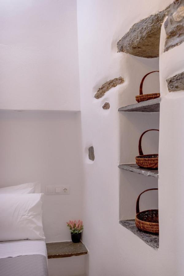 Volta Kalloni - Kalloni Village Tinos Екстер'єр фото