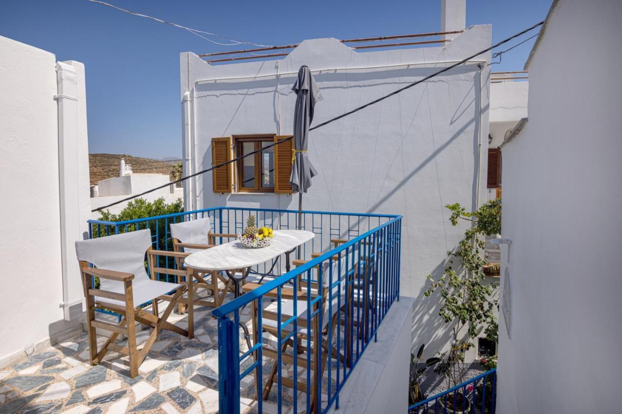 Volta Kalloni - Kalloni Village Tinos Екстер'єр фото