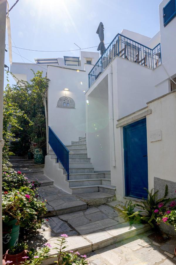 Volta Kalloni - Kalloni Village Tinos Екстер'єр фото
