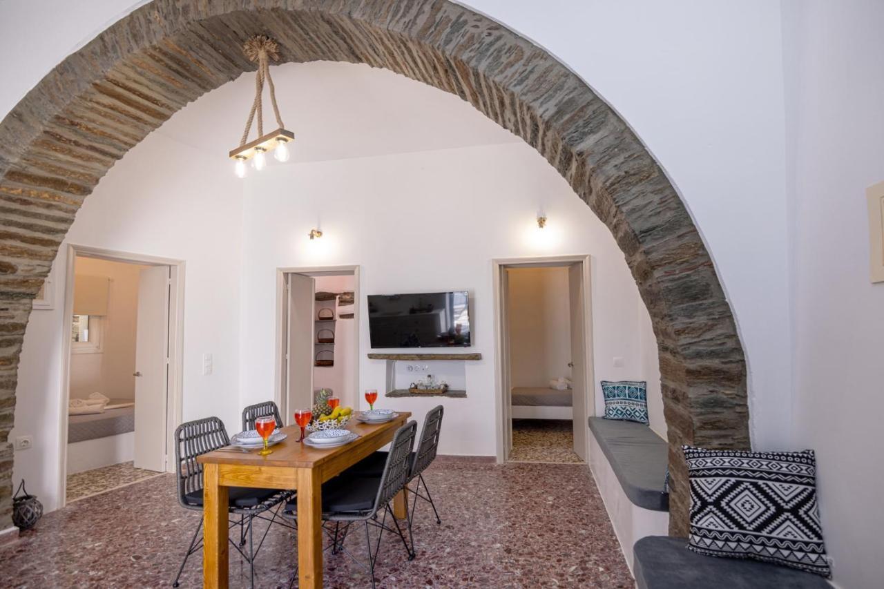 Volta Kalloni - Kalloni Village Tinos Екстер'єр фото