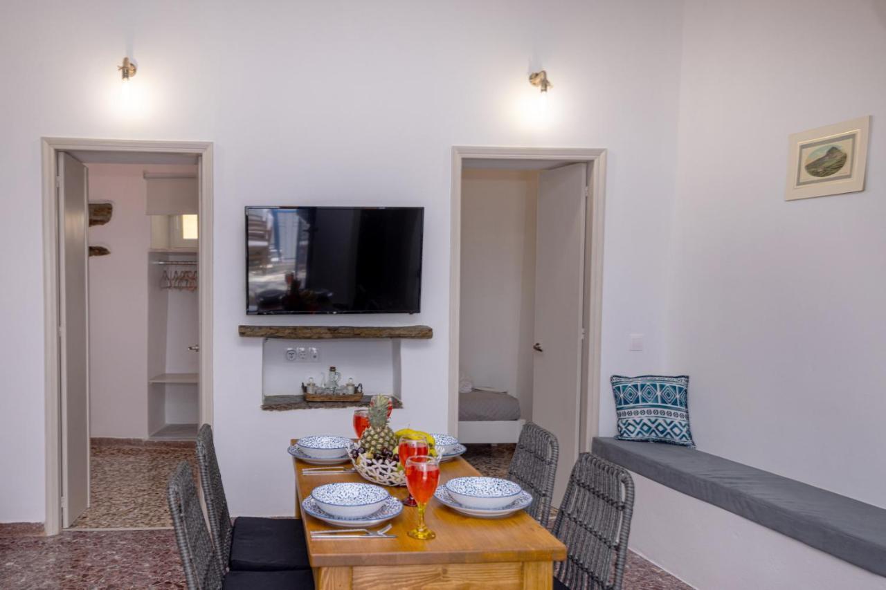 Volta Kalloni - Kalloni Village Tinos Екстер'єр фото