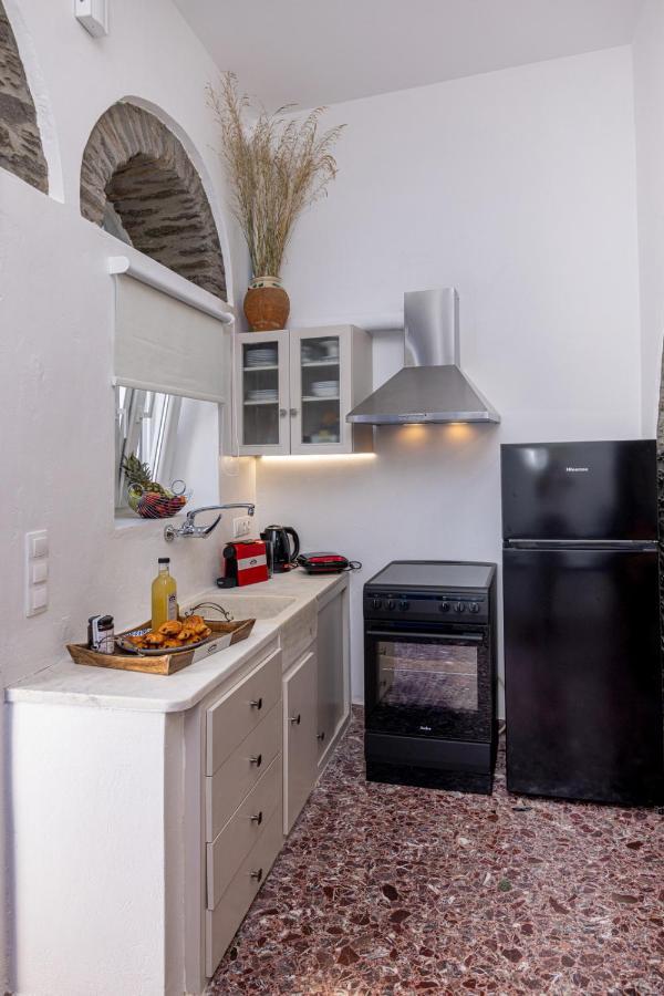 Volta Kalloni - Kalloni Village Tinos Екстер'єр фото