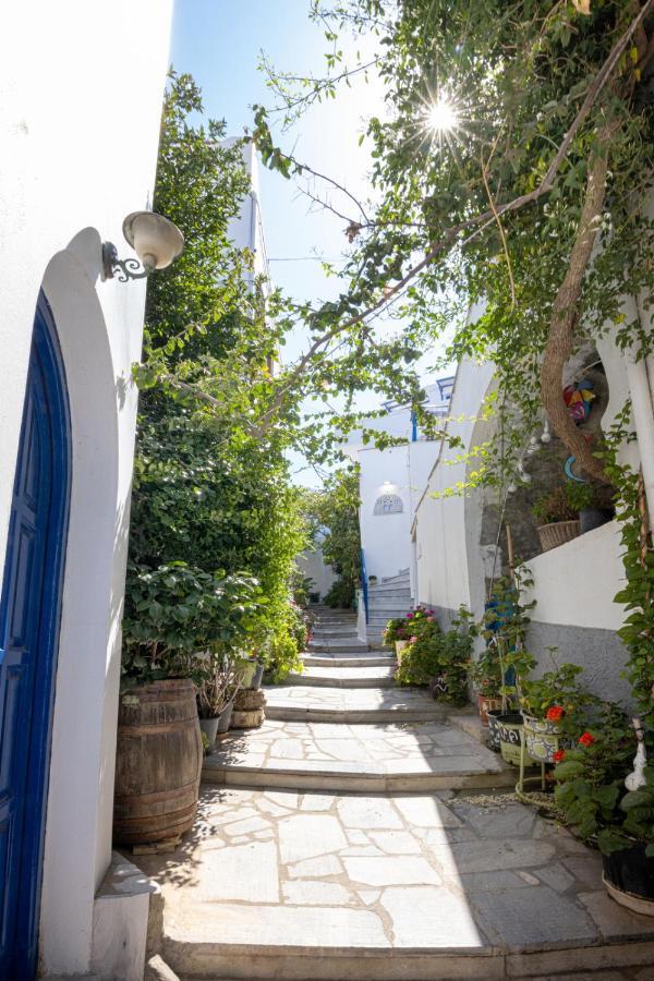 Volta Kalloni - Kalloni Village Tinos Екстер'єр фото