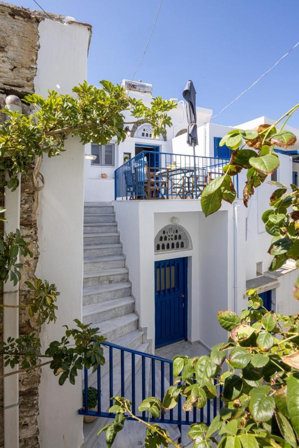 Volta Kalloni - Kalloni Village Tinos Екстер'єр фото