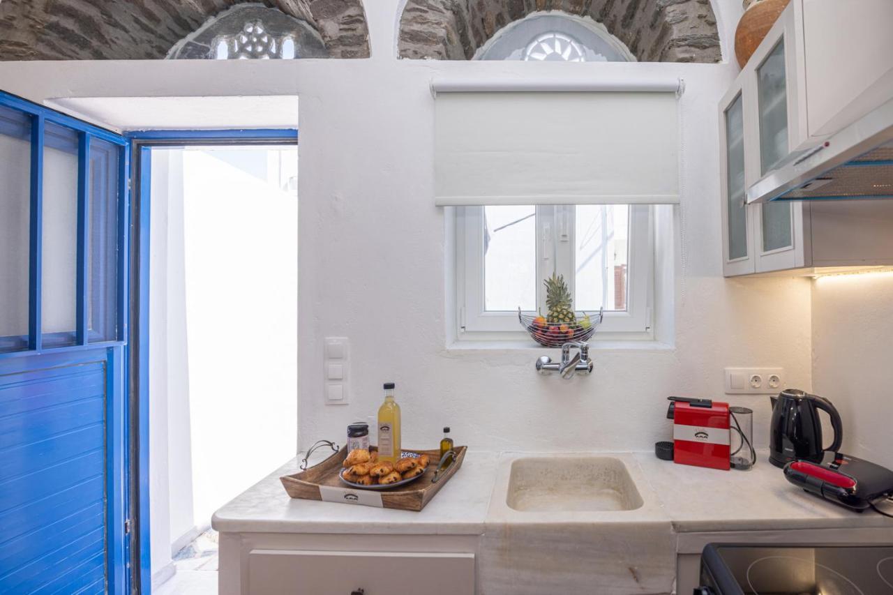 Volta Kalloni - Kalloni Village Tinos Екстер'єр фото